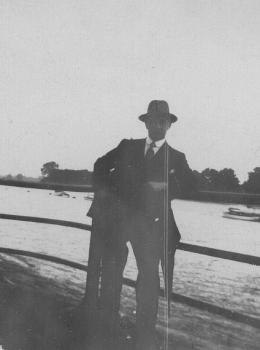 Sidney Barker