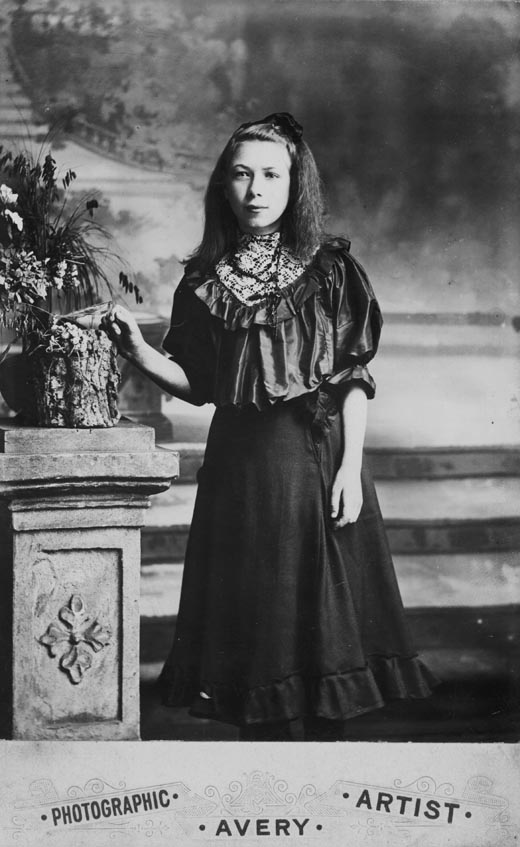 Louise Olive