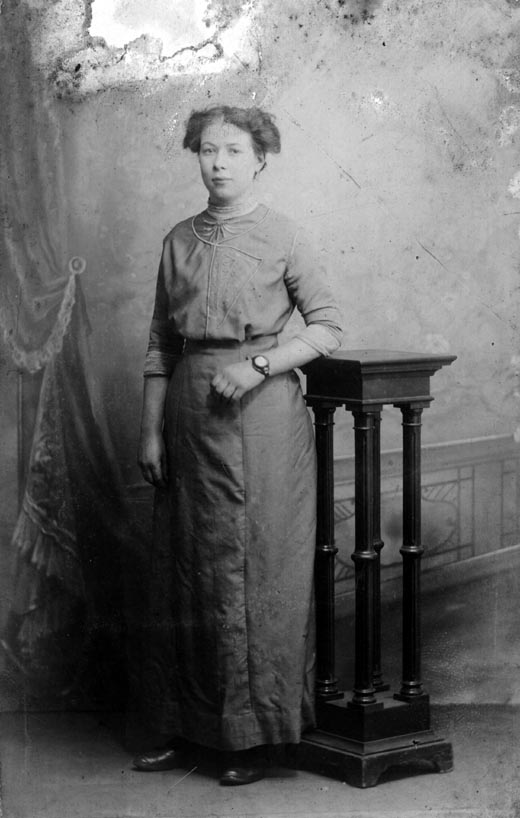 Louise Olive
