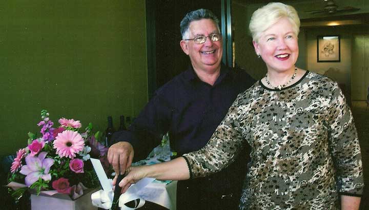 David and Joan