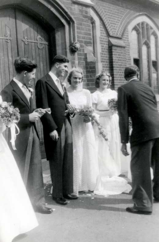 John and Joyce