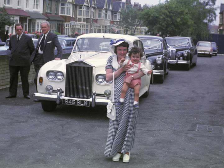 Anne and Kirsty
