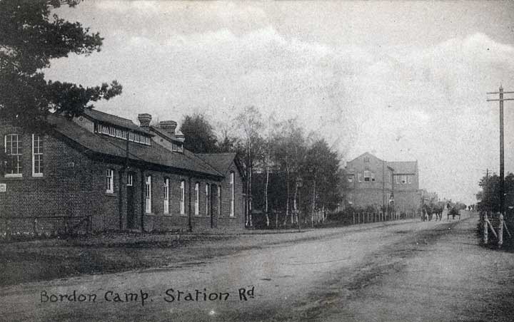Station Road