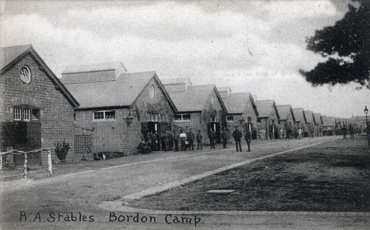 Stables