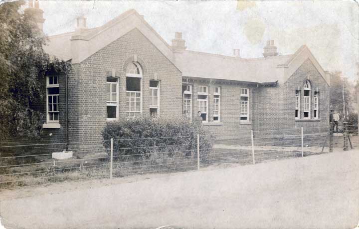Unidentified Bordon