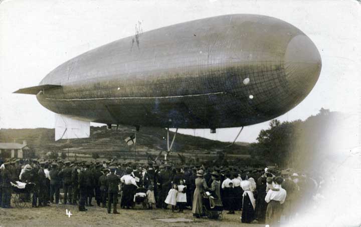 Air ship