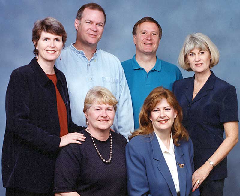 Wallace and Dawn's Children