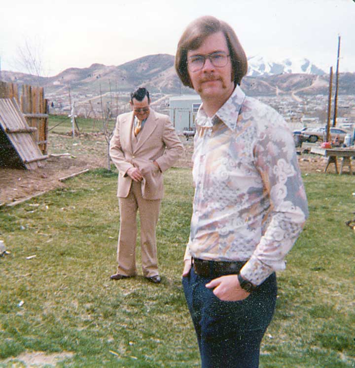 Charles Langfitt and Dave Pollard