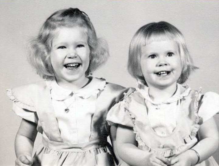 Darcie and Laurel