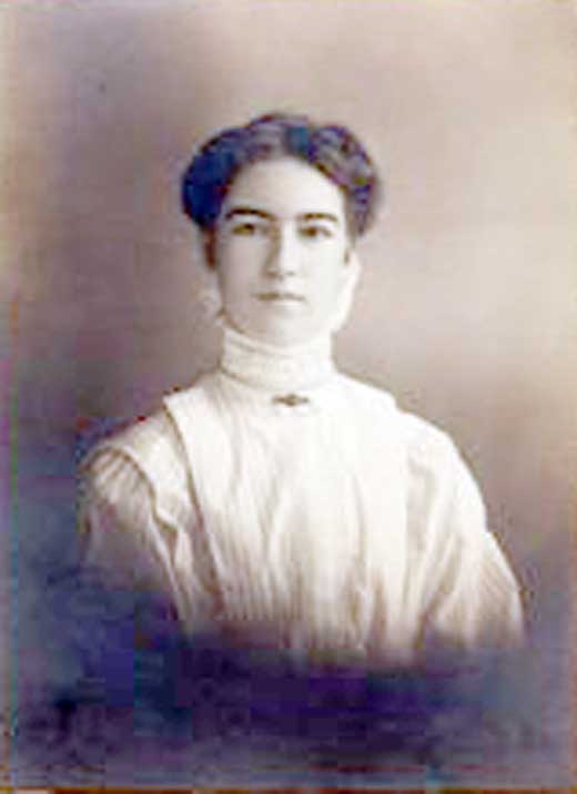 Annie Jones