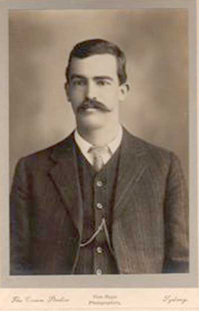 Reginald Jones