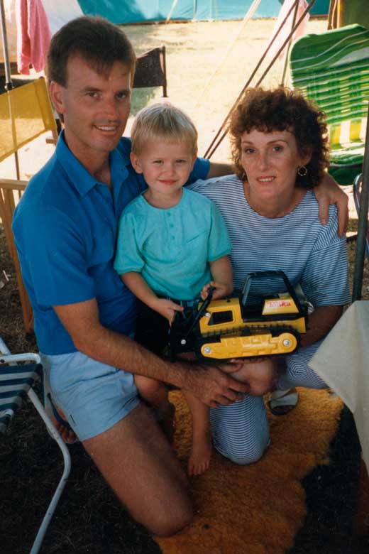 Wray family