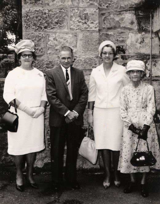 Family group