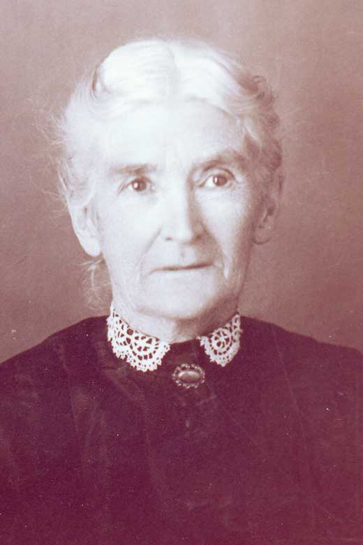 Louisa Hotten
