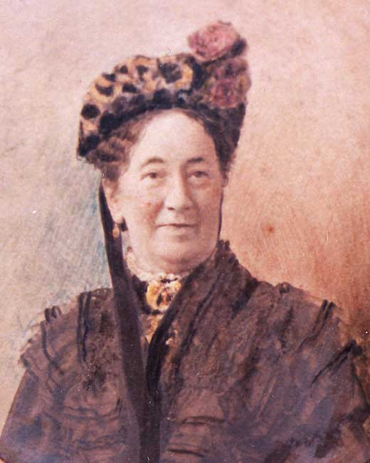 Mary Lawry Hotten