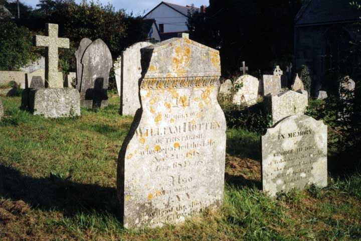 probus church cornwall