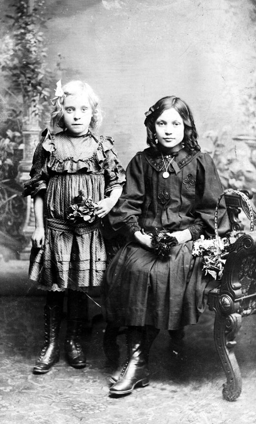 Grace and Alice