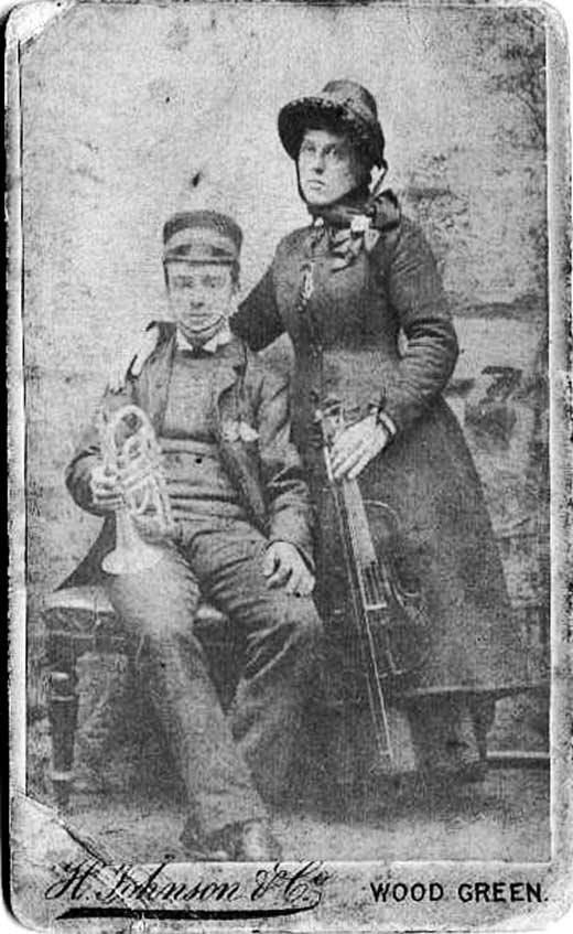 Edmund and Mary