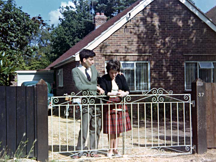 Malcolm and Anne