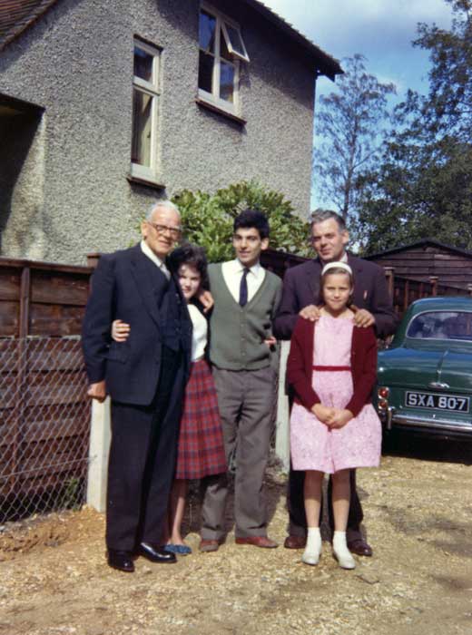 Family group