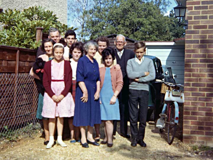 Family group