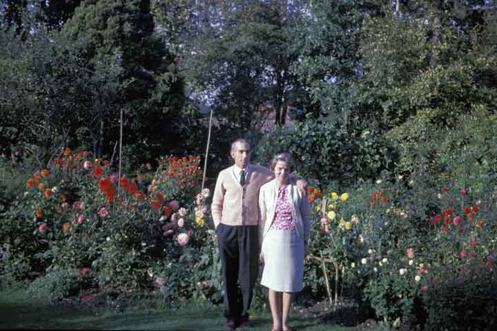 Les and Vera