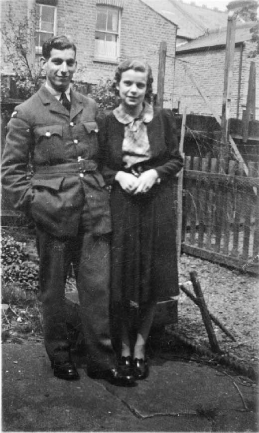 Les and Vera