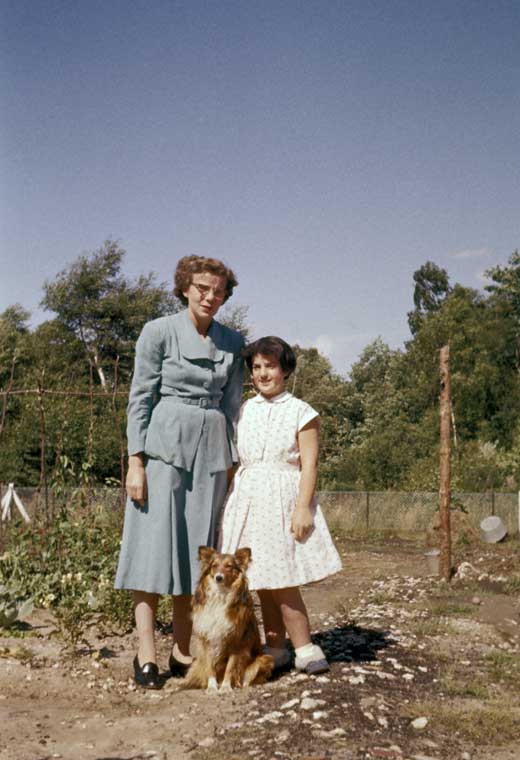 Vera and Rosemary