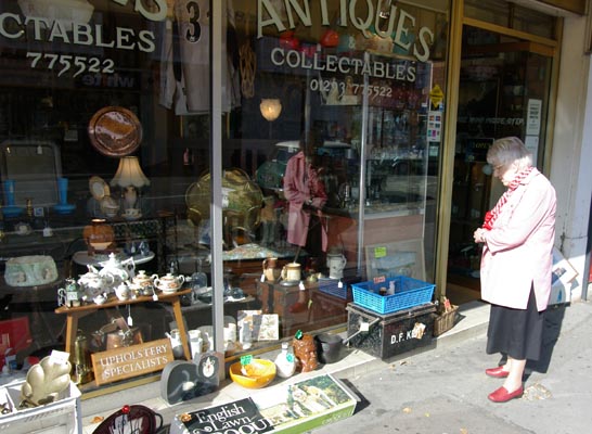 Antiques