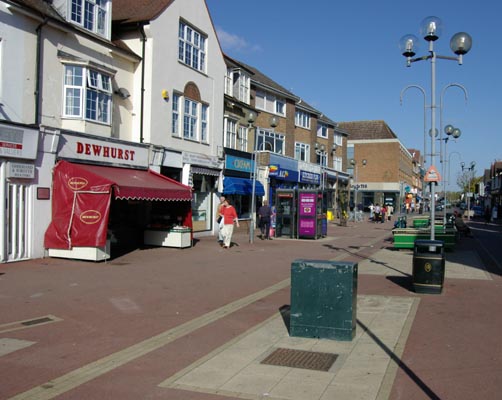 High St.