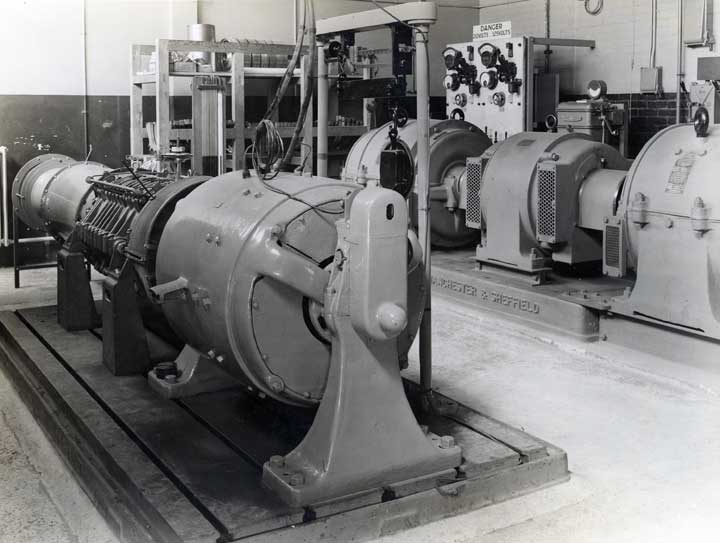 Gas turbine