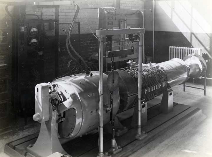 Gas turbine