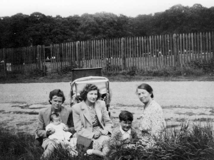 Vera, Olive and Gladys