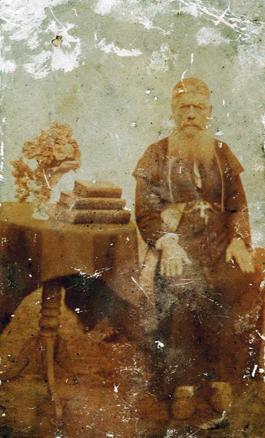 Father O'Sullivan