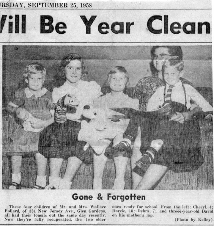 Newspaper Report 1