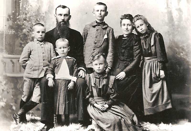 Wallace and Dawn's Children
