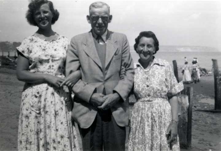 Emily, Olive and Fred