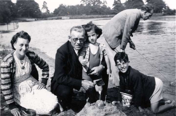 Family group