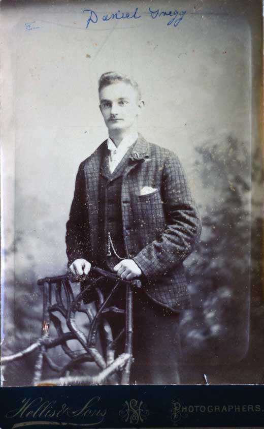 Daniel Trigg