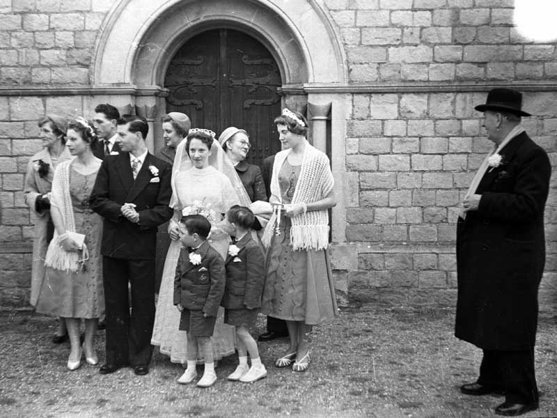 Wedding group