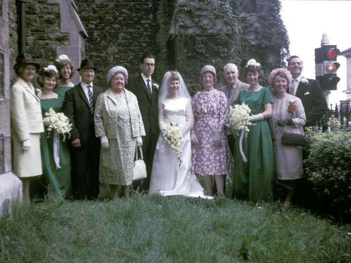 Wedding group
