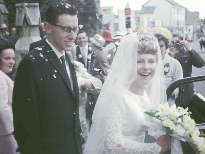 Marion and Martin