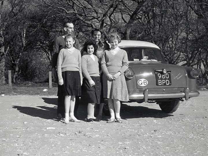 Family group
